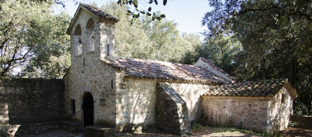 Sortida  des de La CELLERA al PASTERAL (Visita a les coves del Pasteral)