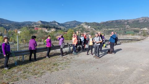 RUTA del TER: 6a etapa. Torelló - Manlleu 