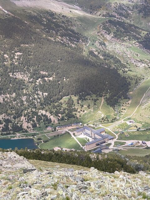 SANTUARI DE NÚRIA