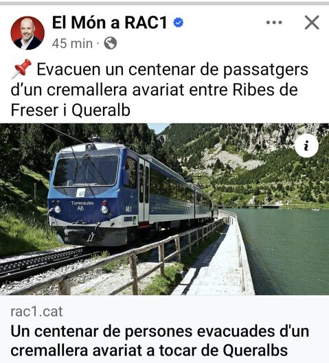 SANTUARI DE NÚRIA