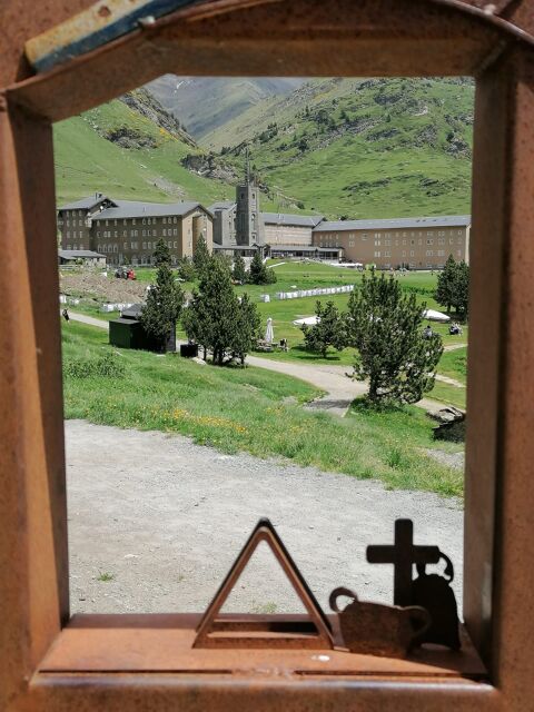 SANTUARI DE NÚRIA