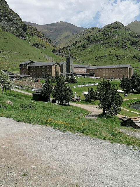SANTUARI DE NÚRIA