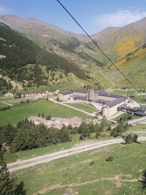 SANTUARI DE NÚRIA
