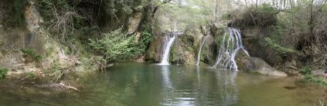 SORTIDA A LA VALL DE LA RIERA D’EN XUNCLA